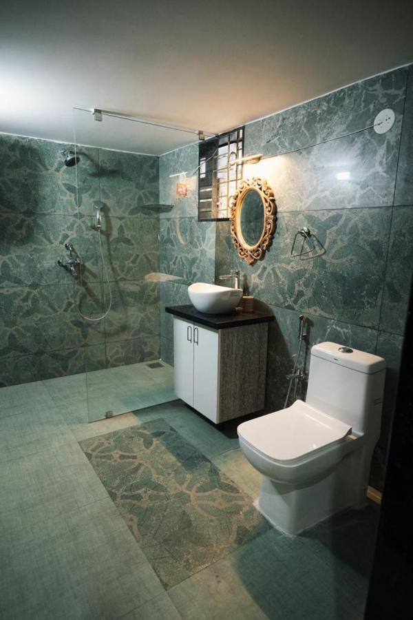 Nirvana Homestays Сіолим Екстер'єр фото