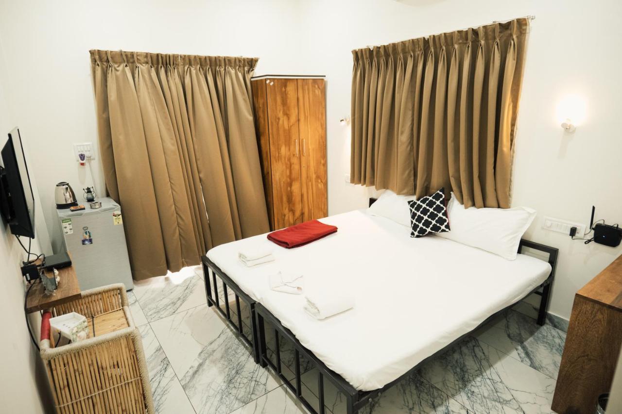 Nirvana Homestays Сіолим Екстер'єр фото