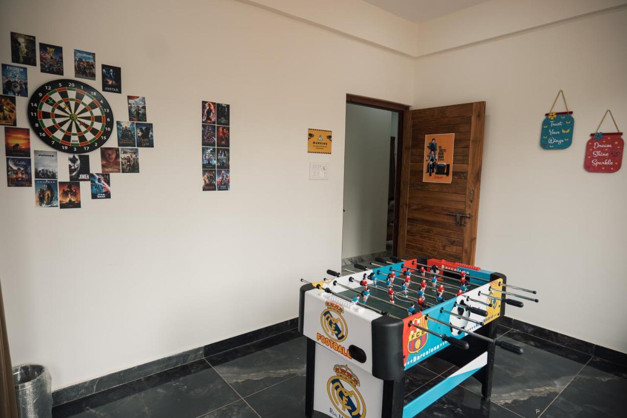 Nirvana Homestays Сіолим Екстер'єр фото
